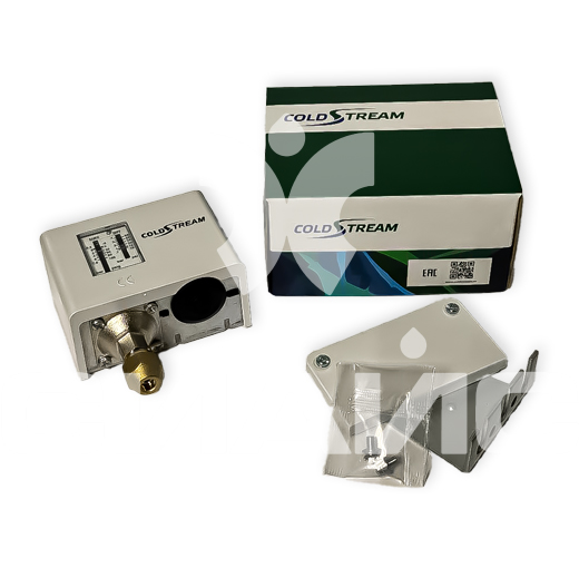 Реле низкого давления автоматическое ColdStream CS-RD-01 -0,2-7,5 бар