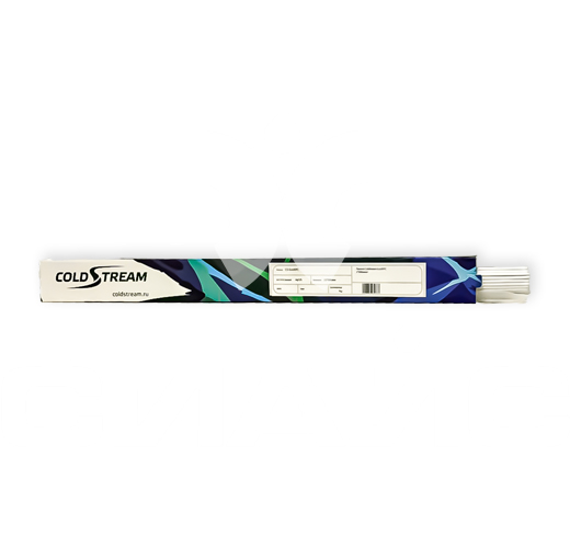 Припой ColdStream Ag ECO 30FC 25% серебряный с флюсом 2 мм 1 кг