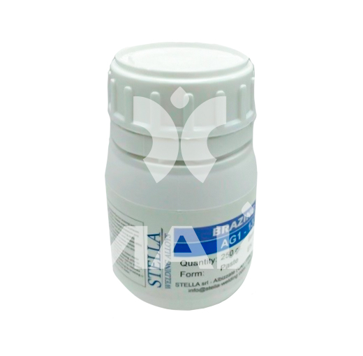 Флюс Stella AG1 стандарт FH 10 для пайки твердыми припоями 0,25 кг