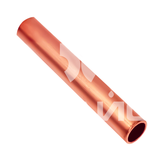 Труба медная неотожженная Halcor 54 мм x 1,39 мм 5 м EN12735 метрическая