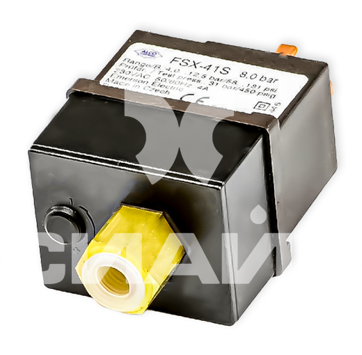 Регулятор скорости вентилятора по давлению ALCO Controls FSX-41S 0715482 4-12,5 бар