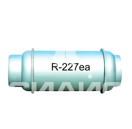 Хладон 227ea Refrigerant Китай за 1 кг